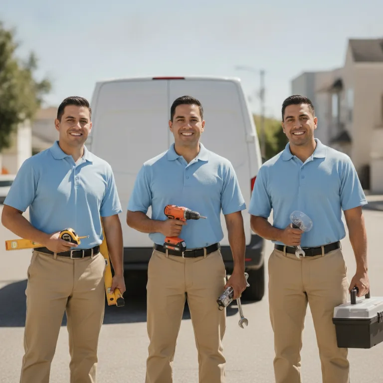 Adaptação de Habitação equipe em Caraguatatuba